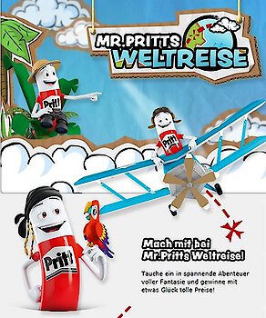 Mit Tablet und PC die Welt entdecken